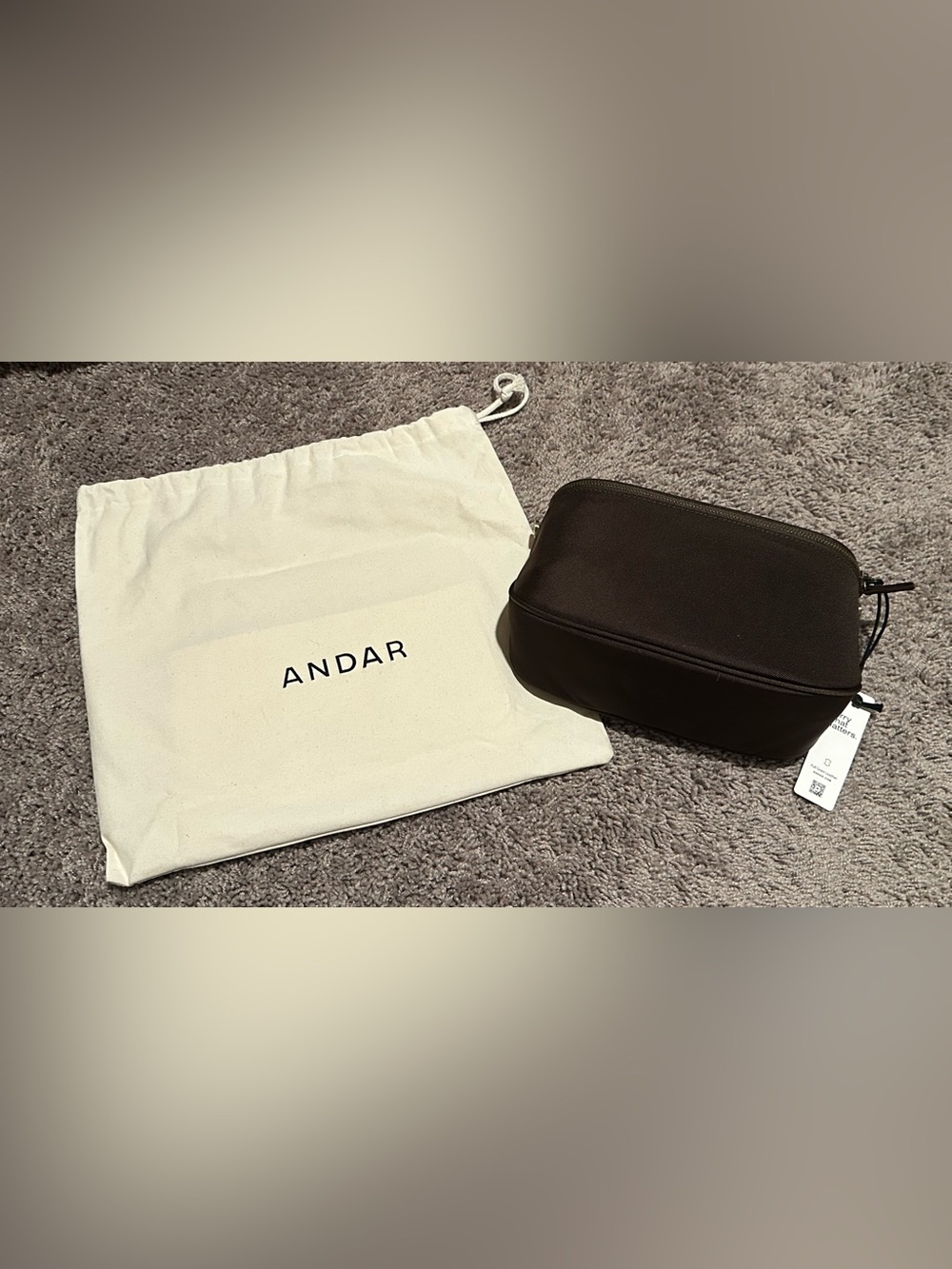 NWT - ANDAR The Waymaker Active / Chocolate
